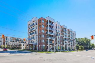 Condo Apartment for Rent, 125 Canon Jackson Dr #201, Toronto, ON
