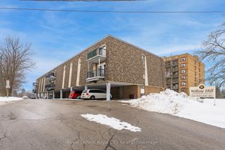 Condo for Rent, 234 Willow Rd #102, Guelph, ON