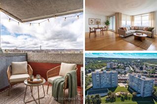 Property for Sale, 40 Harrisford St #402, Hamilton, ON