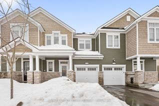 Freehold Townhouse for Sale, 724 Rouncey Rd, Kanata, ON