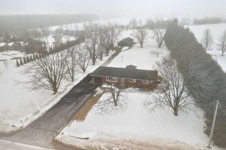 Bungalow for Sale, 6800 Gerrie Rd, Centre Wellington, ON