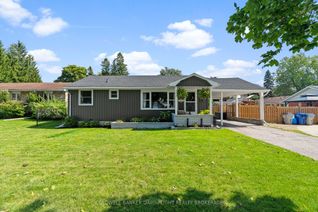 Bungalow for Sale, 74 East William St, Huron East, ON