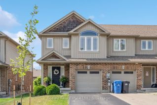 Freehold Townhouse for Sale, 32 Jeffrey Dr, Guelph, ON