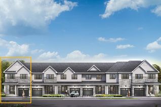 Freehold Townhouse for Sale, 865 Fairline Row, Kanata, ON