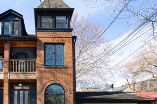 Semi-Detached House for Sale, 54 Stanley Ter, Toronto, ON
