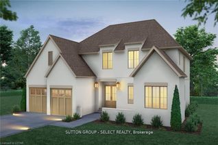 Property for Sale, 60 Bayshore Dr, Middlesex Centre, ON