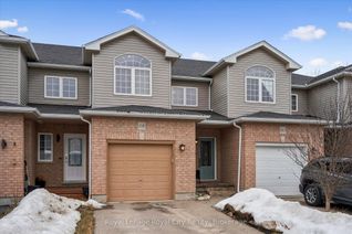 Freehold Townhouse for Sale, 108 Mussen St, Guelph, ON