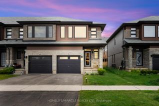 Property for Sale, 58 June Callwood Way, Brant, ON