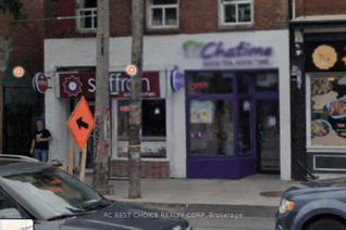 Cafe Business for Sale, 461 Queen St W, Toronto, ON