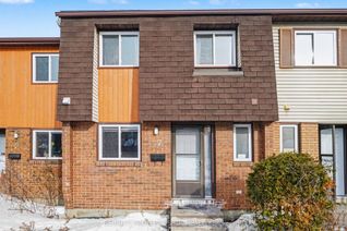 Townhouse for Sale, 37 Pixley Private, Alta Vista and Area, ON