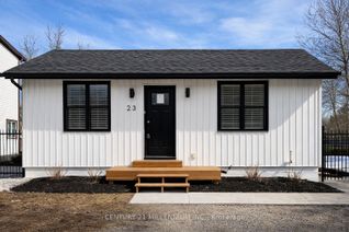 Bungalow for Sale, 23 Main St, Erin, ON