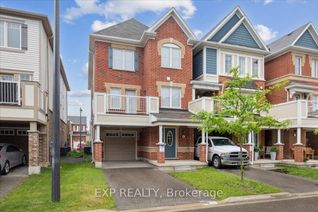 Townhouse for Sale, 107 Lemieux Ct, Milton, ON