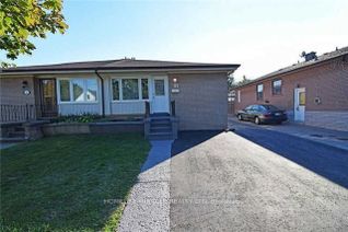 Bungalow for Rent, 83 Mcmurchy Ave S #Upper L, Brampton, ON