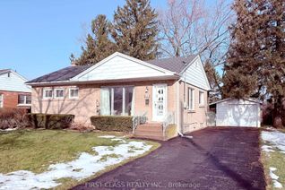 Bungalow for Rent, 6281 Burdette Dr, Niagara Falls, ON