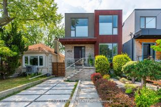 Detached House for Sale, 494 Atlas Ave, Toronto, ON