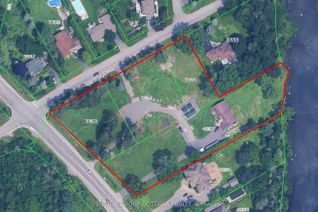 Vacant Residential Land for Sale, 4003 Rideau Valley Dr, Manotick - Kars - Rideau Twp and Area, ON