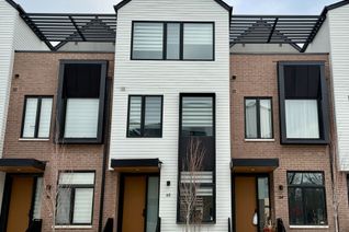 Condo Townhouse for Rent, 35 Lou Parsons Way #63, Mississauga, ON