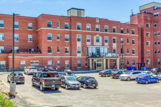 Condo Apartment for Rent, 175 Hunter St E #B01, Peterborough, ON