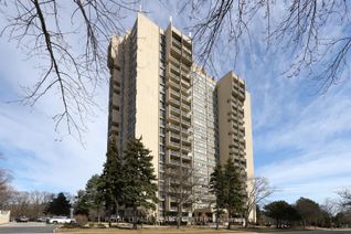 Condo Apartment for Sale, 1359 White Oaks Blvd #1607, Oakville, ON