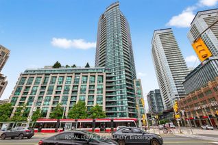 Bachelor/Studio Apartment for Sale, 600 Fleet St #310, Toronto, ON