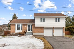 Sidesplit for Sale, 11 Pincourt St, Russell, ON