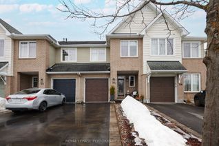 Townhouse for Sale, 104 Hillman Marsh Way, Blossom Park - Airport and Area, ON