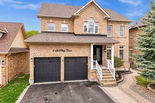 Property for Sale, 8 St Philip Ct, Whitby, ON