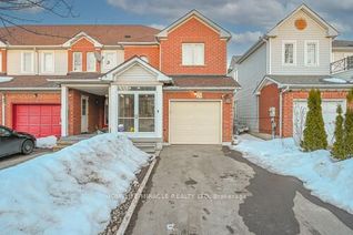 Freehold Townhouse for Sale, 79 Billingsley Cres, Markham, ON