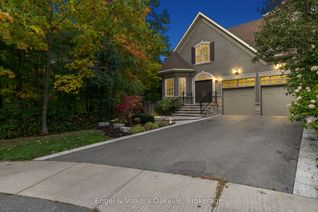 Detached House for Sale, 493 Berkley Ct, Oakville, ON