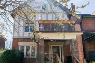 Detached House for Sale, 89 Ellsworth Ave, Toronto, ON