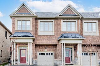 Townhouse for Sale, 1338 Restivo Line, Milton, ON
