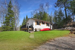 Detached House for Sale, 1419 Clement Lake Rd, Highlands East, ON