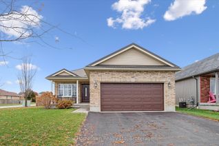 Bungalow for Sale, 63 Spencer Dr, Centre Wellington, ON