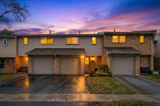 Townhouse for Sale, 1538 Lancaster Dr #116, Oakville, ON
