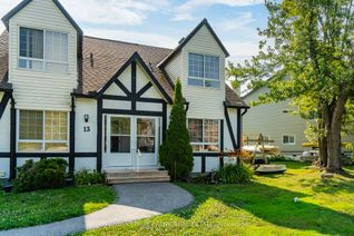Condo Townhouse for Sale, 81 Laguna Pkwy #14, Ramara, ON