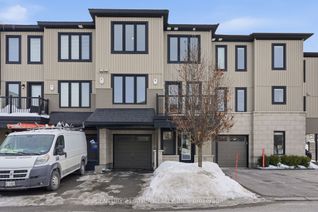 Freehold Townhouse for Sale, 502 Radiant Private N/A, Kanata, ON Freehold Townhouse for Sale, 502 Radiant Private N/A, Kanata, ON
