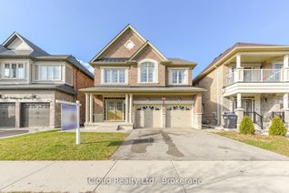 Detached House for Sale, 60 Valleyway Dr, Brampton, ON