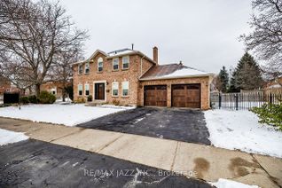 Detached House for Sale, 81 Burgby Ave, Brampton, ON