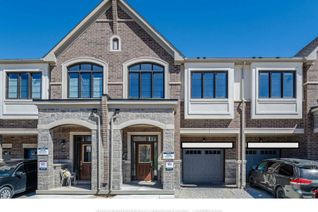 Townhouse for Sale, 1437 Watercress Way, Milton, ON