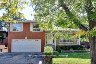 Sidesplit for Sale, 2220 Springfield Ct, Mississauga, ON