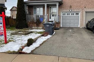Semi-Detached House for Rent, 126 Earth Star Trl #Lower, Brampton, ON