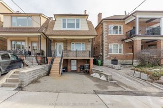 Detached House for Sale, 323 Lauder Ave, Toronto, ON