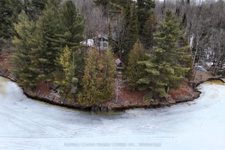 Chalet for Sale, 935 Limberlost Point Rd, Parry Sound Remote Area, ON