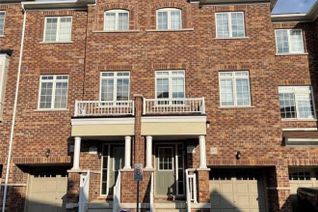 Freehold Townhouse for Rent, 167 Roy Grove Way, Markham, ON