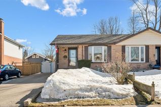 Backsplit for Sale, 303A Mayview Cres, Waterloo, ON