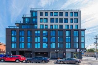 Condo Apartment for Rent, 7 Fairbank Ave W #405, Toronto, ON