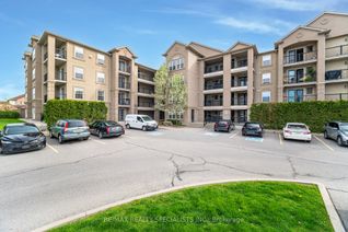 Apartment for Sale, 1350 Main St E #412, Milton, ON