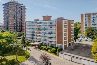 Apartment for Sale, 45 Westmount Rd N #703, Waterloo, ON