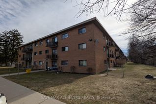 Apartment for Sale, 1825 Whitney St #105, London East, ON