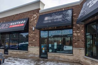 Restaurant Business for Sale, 646 Erb St St W, Waterloo, ON